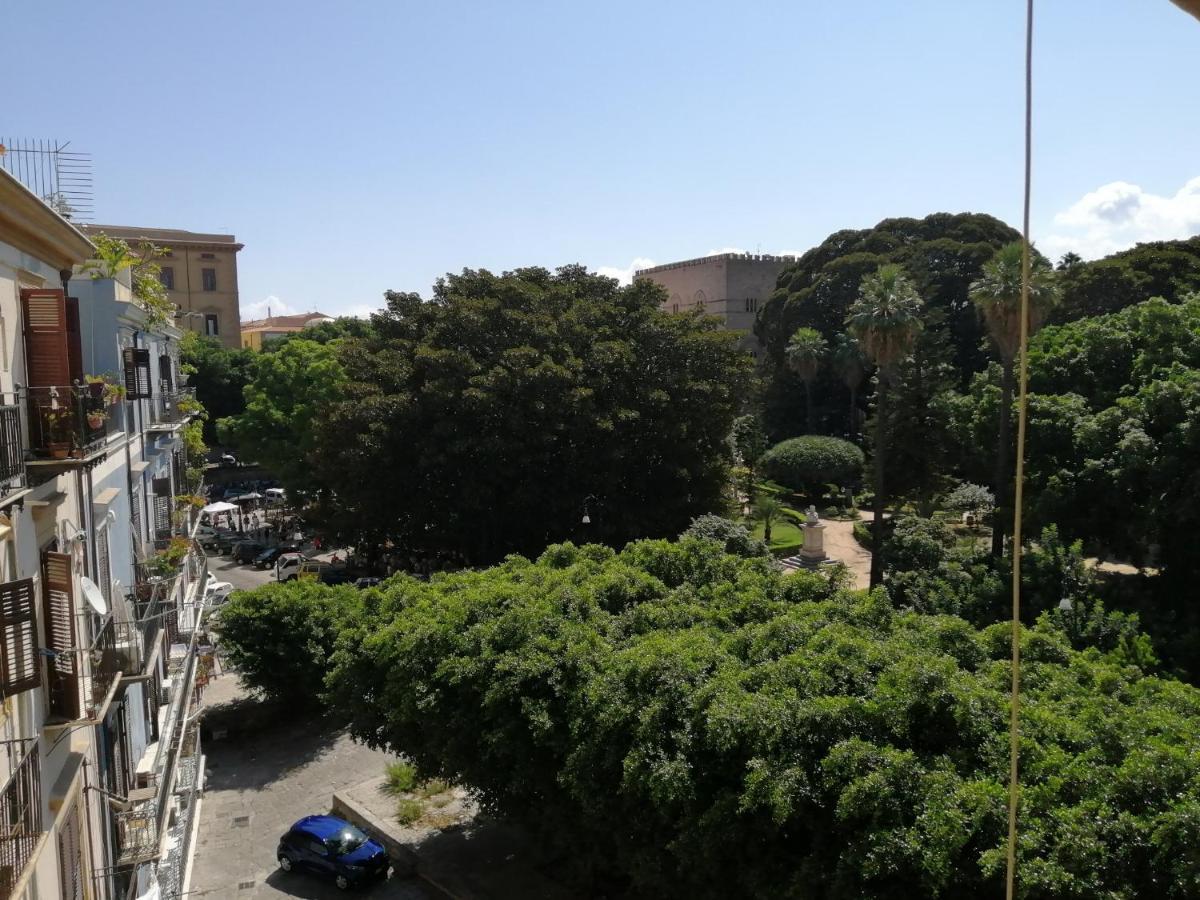 Vittorio Emanuele Appartamenti George Palermo Exterior photo