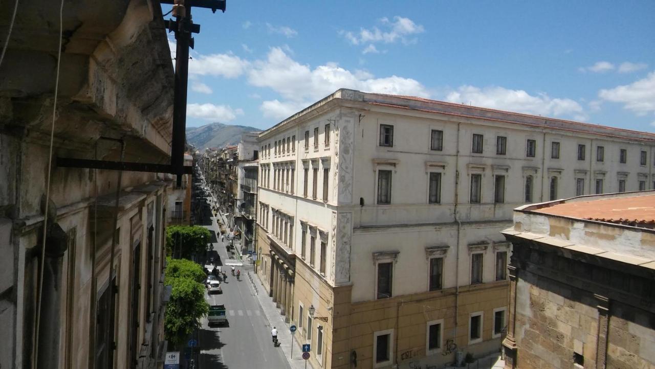 Vittorio Emanuele Appartamenti George Palermo Exterior photo